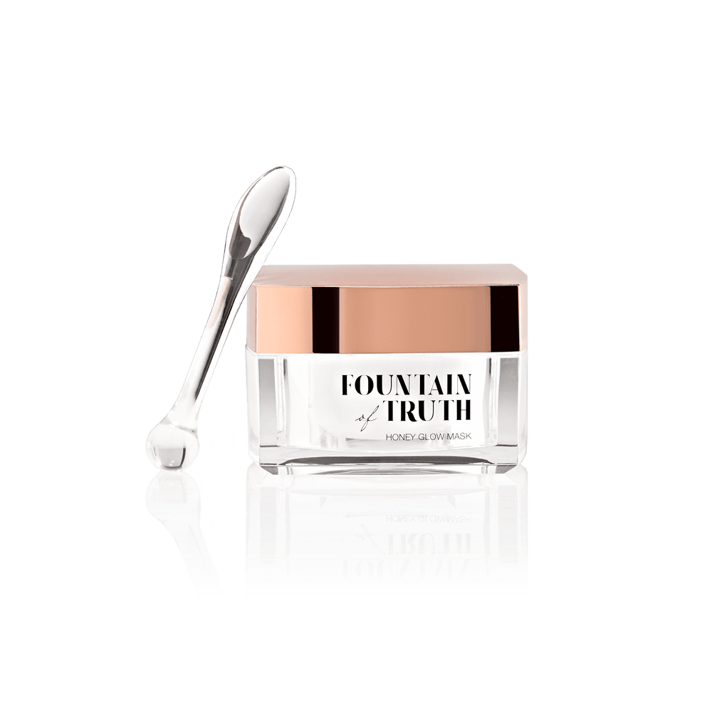 Honey Glow Face Mask