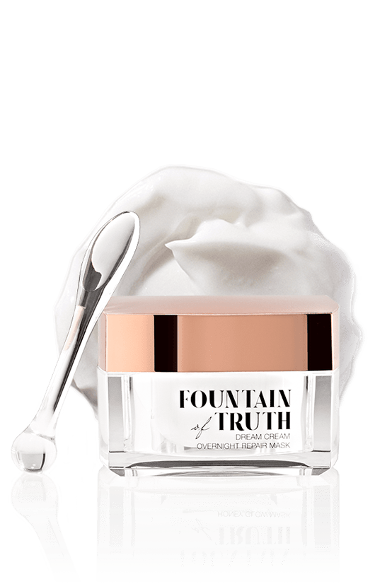 Dream Cream Overnight Repair Mask