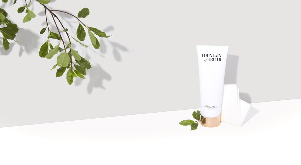 Take It Off Cleansing Balm