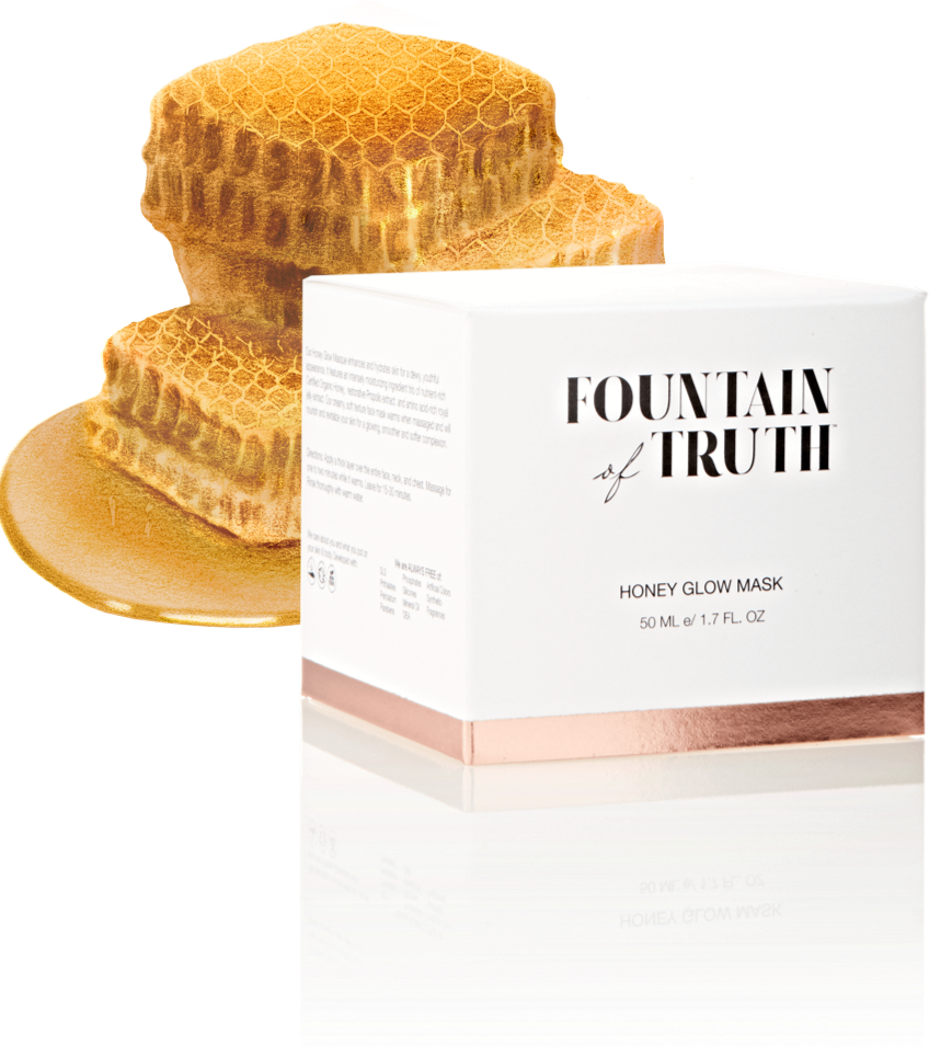 Honey Glow Face Mask