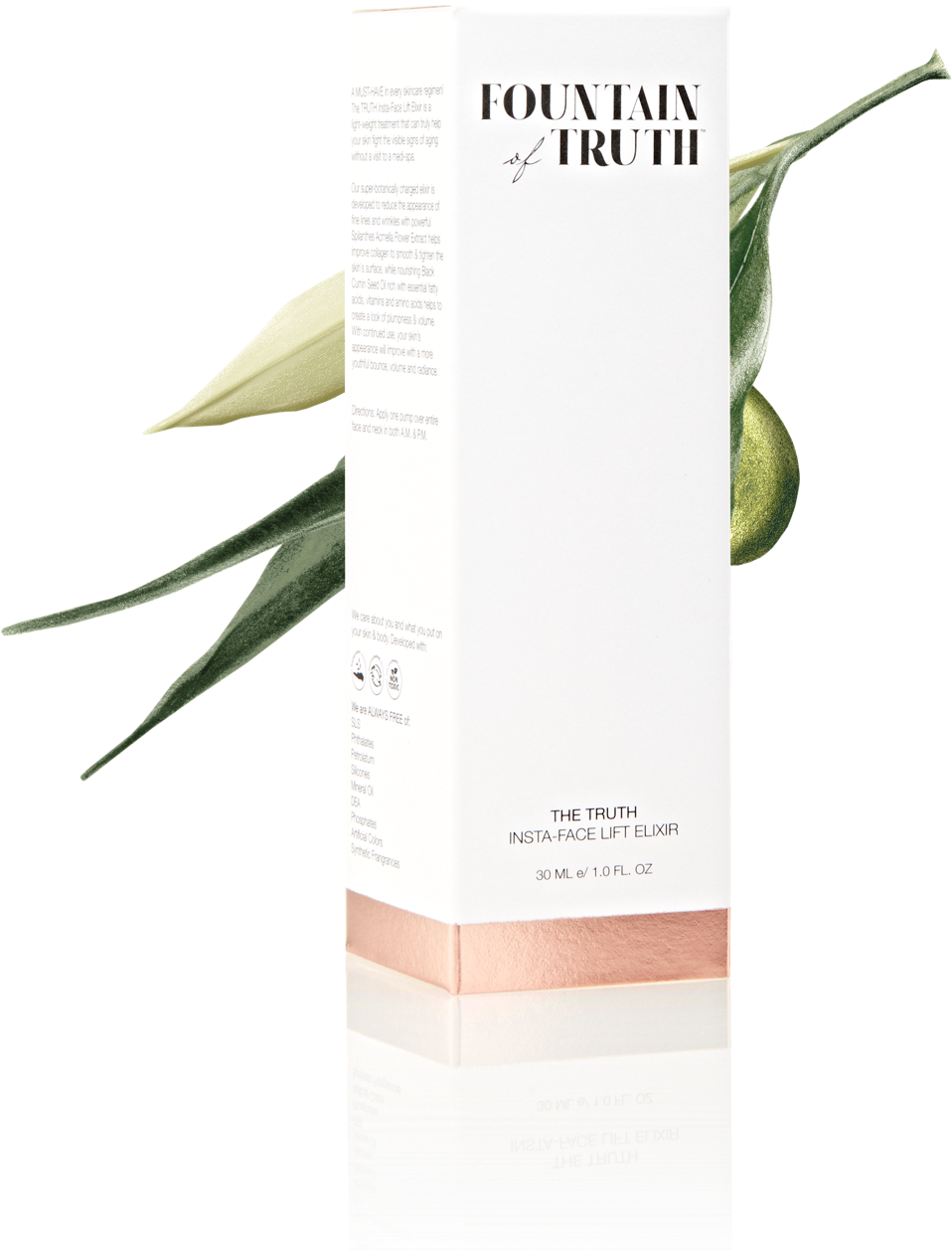 The Truth Insta-Face Lift Elixir