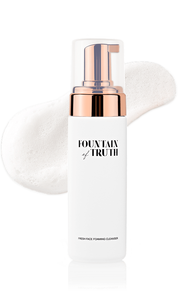 Fresh Face Foaming Cleanser